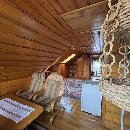 U Anieli - Wsrod Gor I Ziol Bauernhof Krosnica (Lesser Poland)