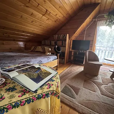 U Anieli - Wsrod Gor I Ziol Krosnica (Lesser Poland)