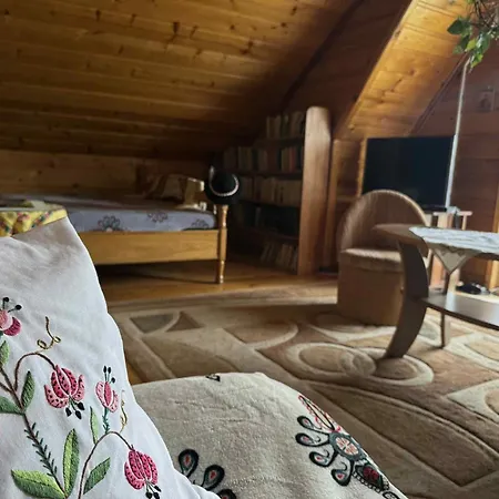 U Anieli - Wsrod Gor I Ziol * Krosnica (Lesser Poland)