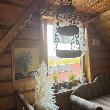 Farm stay U Anieli - Wsrod Gor I Ziol Krosnica (Lesser Poland)