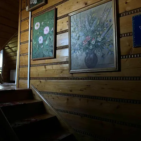 U Anieli - Wsrod Gor I Ziol Krosnica (Lesser Poland)