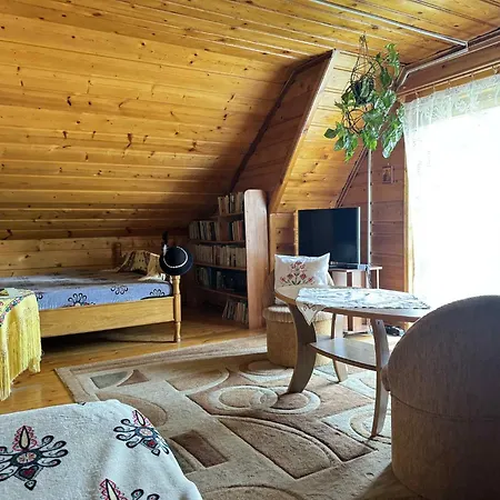 U Anieli - Wsrod Gor I Ziol Bauernhof