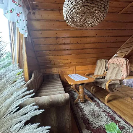 U Anieli - Wsrod Gor I Ziol Farm stay *