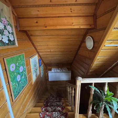 Bauernhof U Anieli - Wsrod Gor I Ziol *