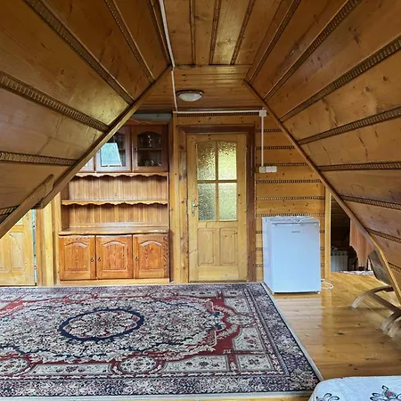 Farm stay U Anieli - Wsrod Gor I Ziol Krosnica (Lesser Poland)