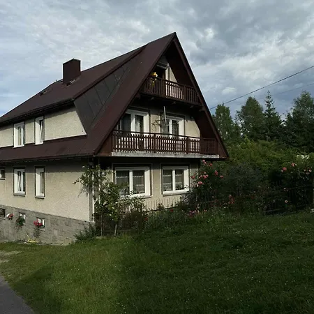 U Anieli - Wsrod Gor I Ziol Krosnica (Lesser Poland)