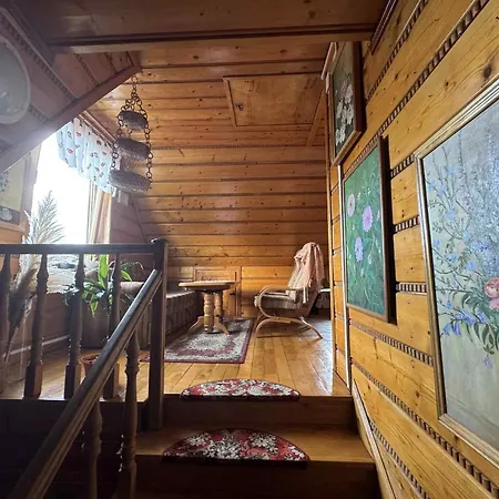 U Anieli - Wsrod Gor I Ziol Bauernhof Krosnica (Lesser Poland)