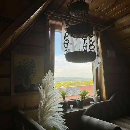 U Anieli - Wsrod Gor I Ziol Krosnica (Lesser Poland)