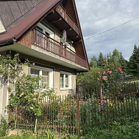 U Anieli - Wsrod Gor I Ziol * Krosnica (Lesser Poland)