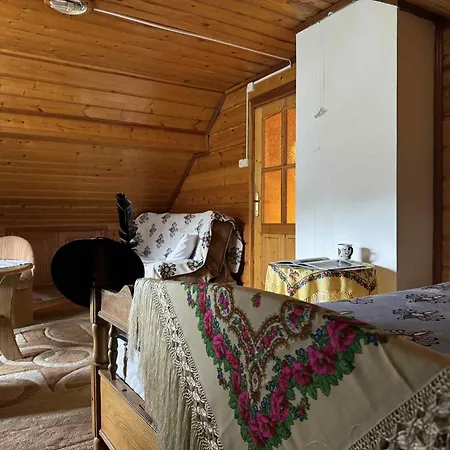 U Anieli - Wsrod Gor I Ziol * Krosnica (Lesser Poland)