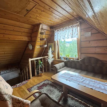 U Anieli - Wsrod Gor I Ziol