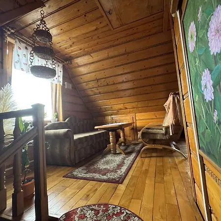 Bauernhof U Anieli - Wsrod Gor I Ziol *