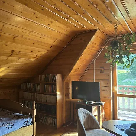 U Anieli - Wsrod Gor I Ziol *