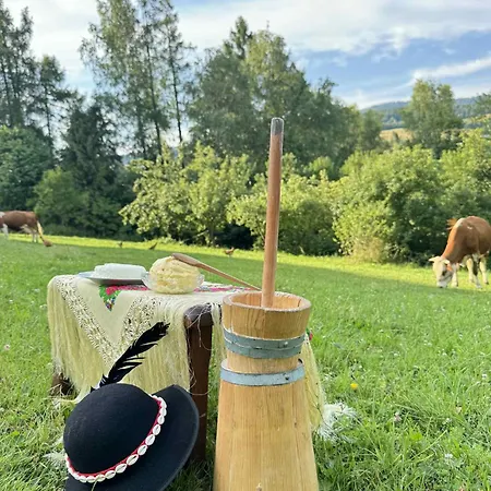 U Anieli - Wsrod Gor I Ziol * Krosnica (Lesser Poland)