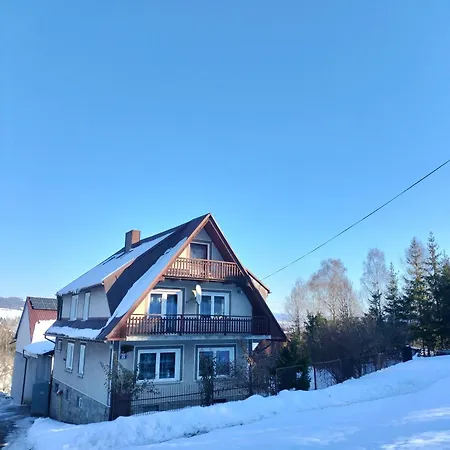 Bauernhof U Anieli - Wsrod Gor I Ziol Krosnica (Lesser Poland)