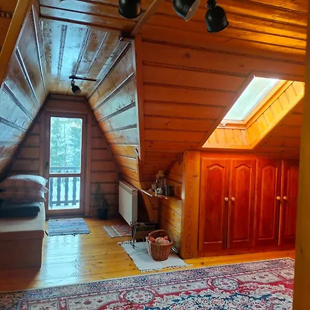 U Anieli - Wsrod Gor I Ziol * Krosnica (Lesser Poland)