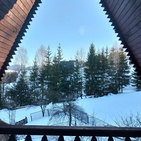 U Anieli - Wsrod Gor I Ziol Bauernhof Krosnica (Lesser Poland)