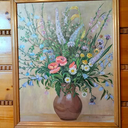 U Anieli - Wsrod Gor I Ziol Bauernhof Krosnica (Lesser Poland)