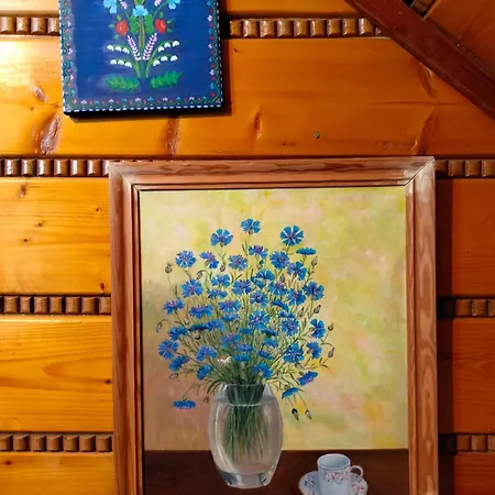 U Anieli - Wsrod Gor I Ziol Krosnica (Lesser Poland)